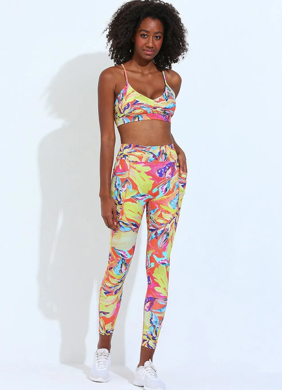 Active Leggings>Dona Jo Best