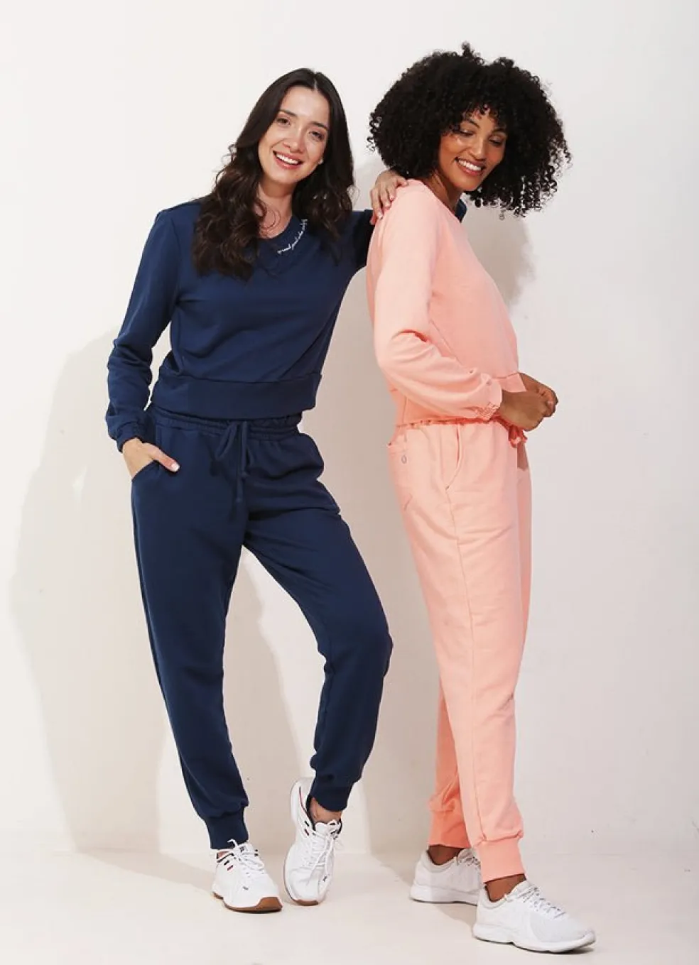 Basic Sweatshirt>Dona Jo Store