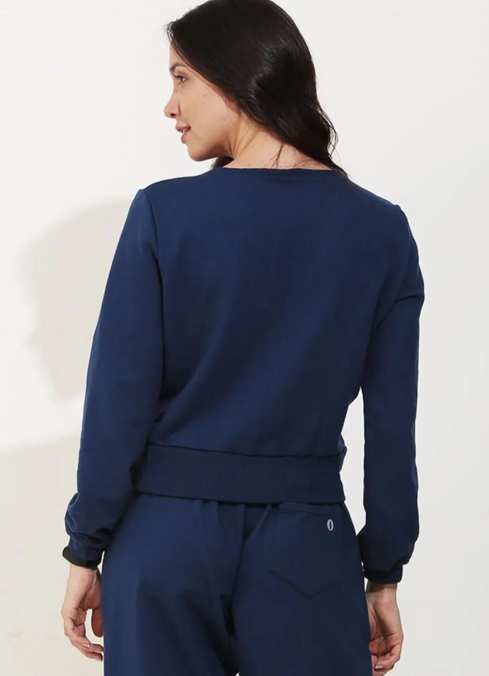 Basic Sweatshirt>Dona Jo Store