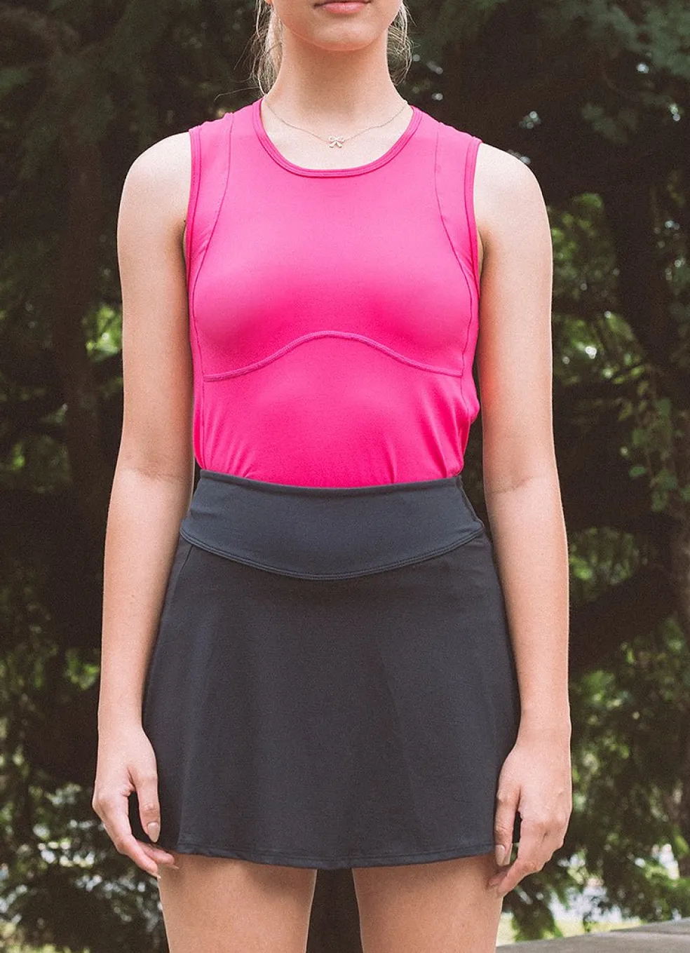 Breathe Skirt 14.5>Dona Jo Outlet