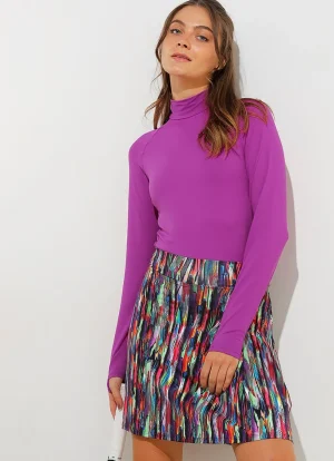 Classic Skirt / Skort 19>Dona Jo Cheap