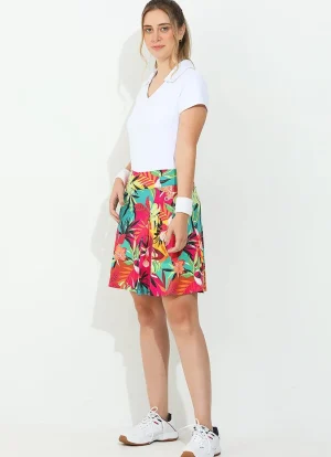 Classic Skirt / Skort 19>Dona Jo Clearance
