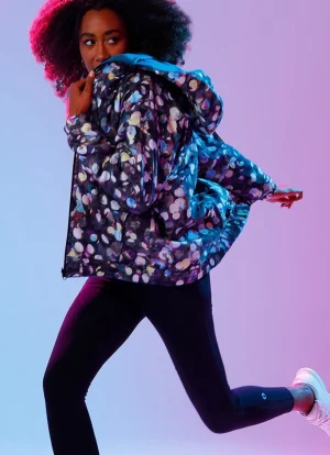 Duo Jacket (Blue/)>Dona Jo Hot
