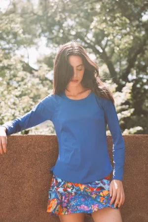 Endurance Top UPF 50+>Dona Jo Outlet