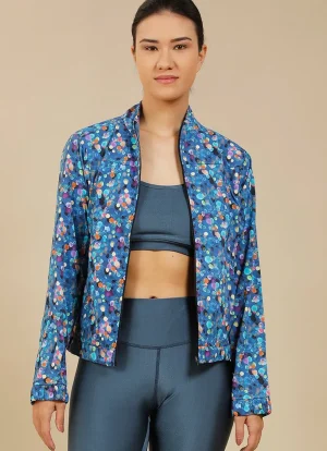 Love Windbreaker Jacket>Dona Jo Cheap