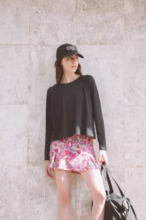 Move Shirt UPF 50+>Dona Jo Cheap