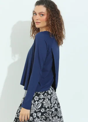 Move Shirt UPF 50+>Dona Jo Cheap
