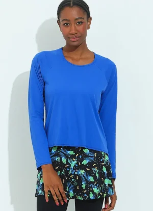 Move Shirt UPF 50+>Dona Jo Outlet