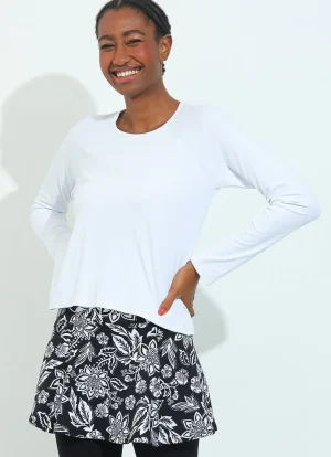 Move Shirt UPF 50+>Dona Jo Sale