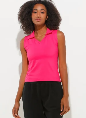 Sunshine Polo UPF 50+>Dona Jo Sale